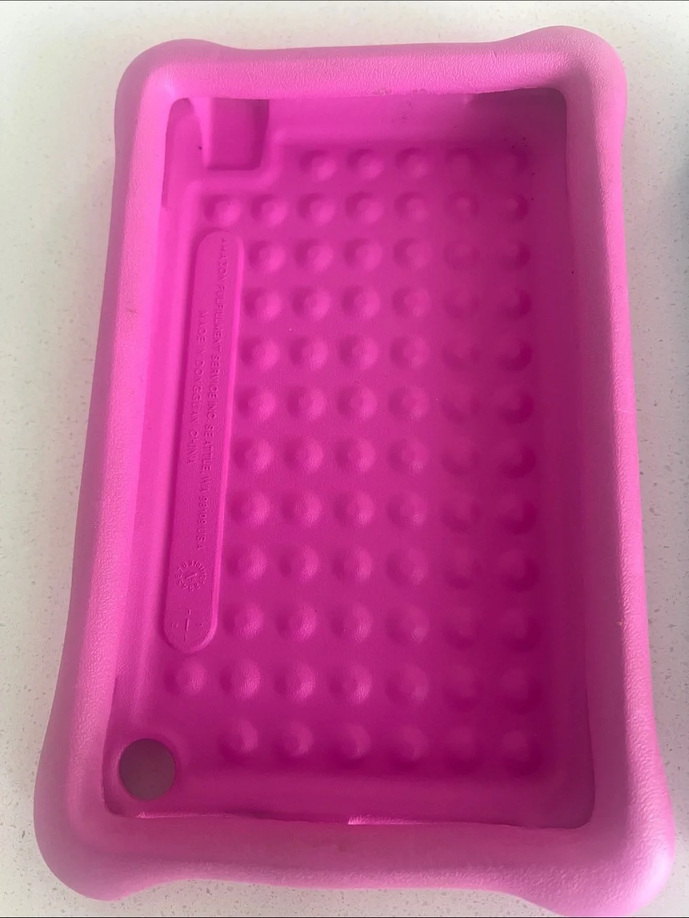 Amazon durable silicone